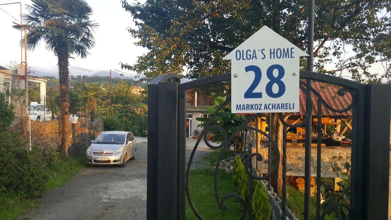 Olga'S Home Batumi Kültér fotó
